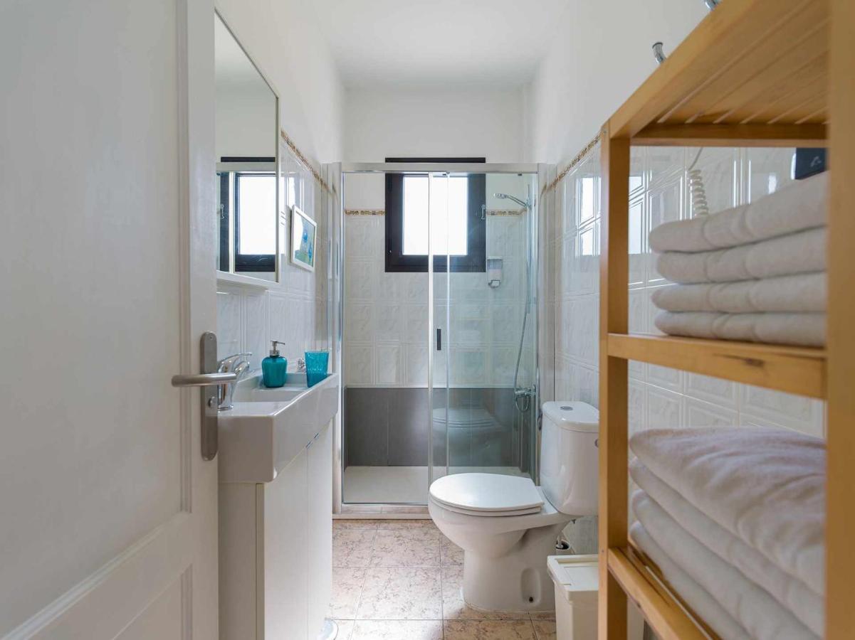 Mahostly Apartamento Comillas Sh Arrecife  Esterno foto