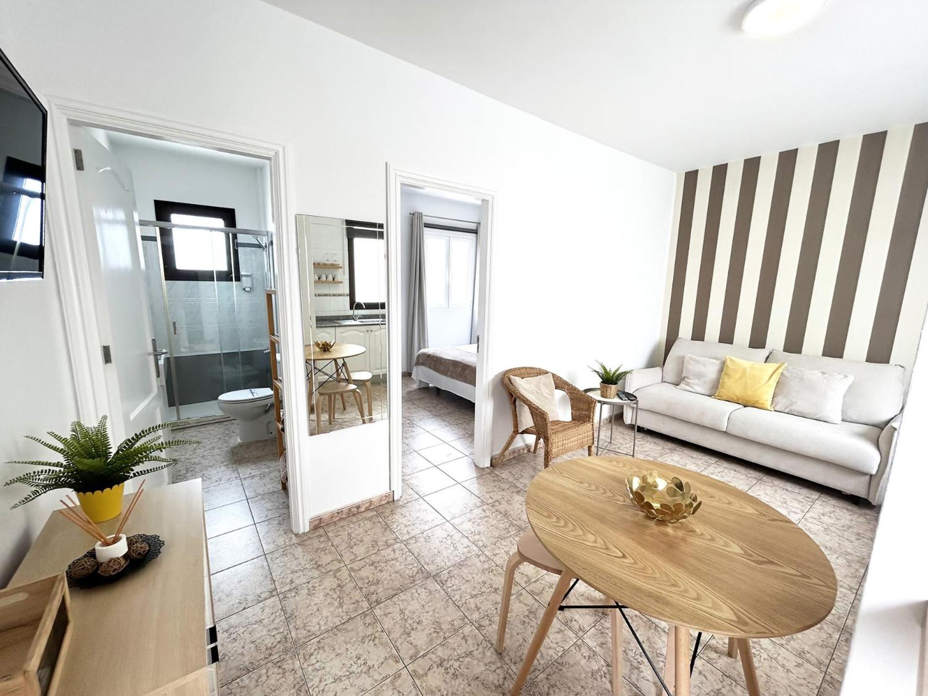 Mahostly Apartamento Comillas Sh Arrecife  Esterno foto